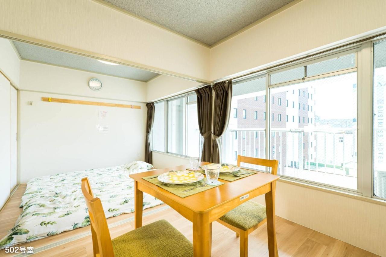 Nanei Building - Vacation Stay 03606V Kagoshima Eksteriør billede