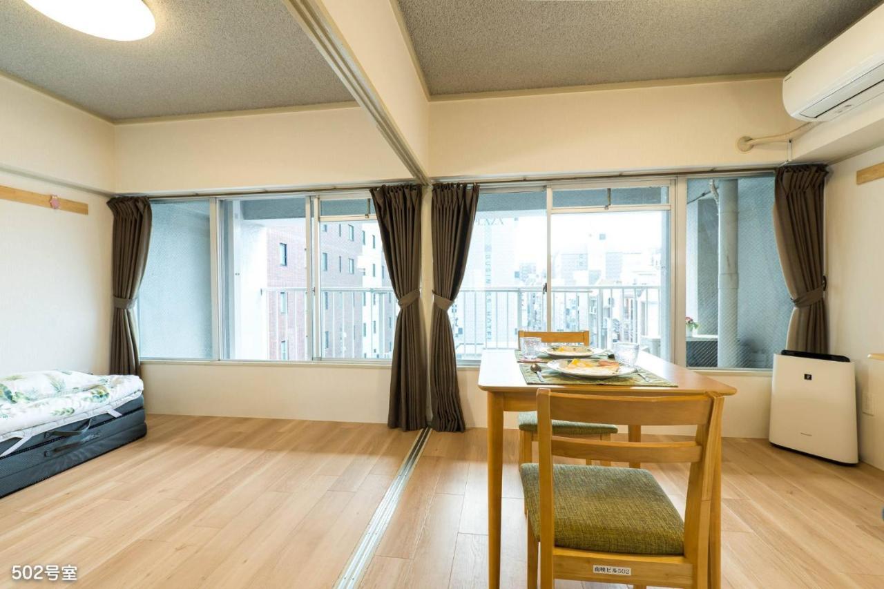 Nanei Building - Vacation Stay 03606V Kagoshima Eksteriør billede