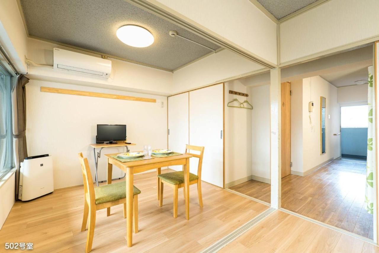 Nanei Building - Vacation Stay 03606V Kagoshima Eksteriør billede